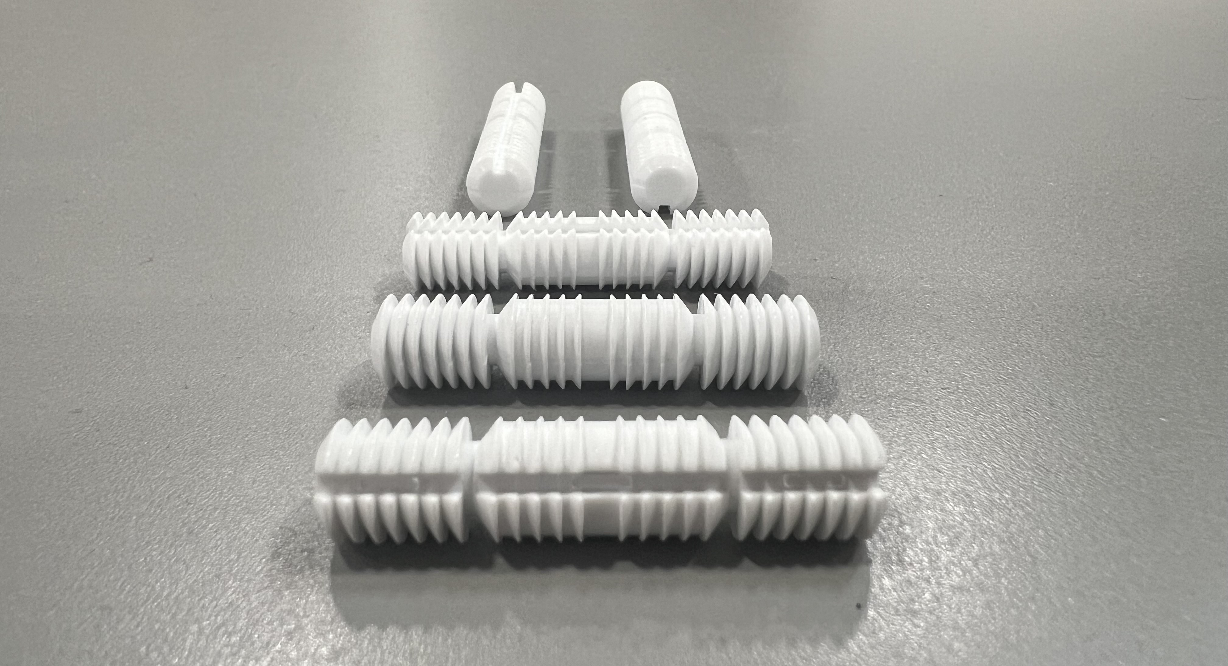 Force Dowels close-up photo